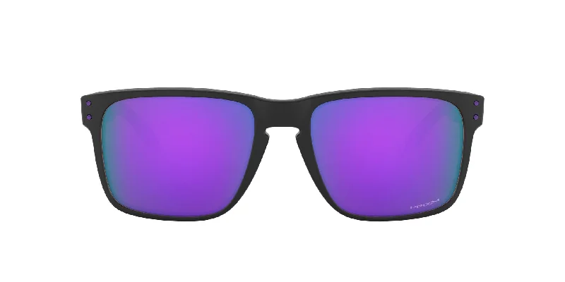 Matte Black | Prizm Violet