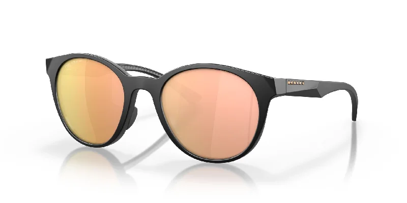 Matte Black/Prizm Rose Gold Polarised