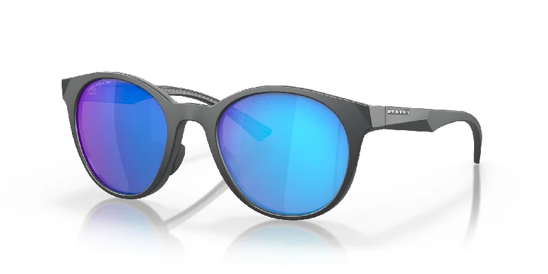 Matte Carbon/Prizm Sapphire Polarised