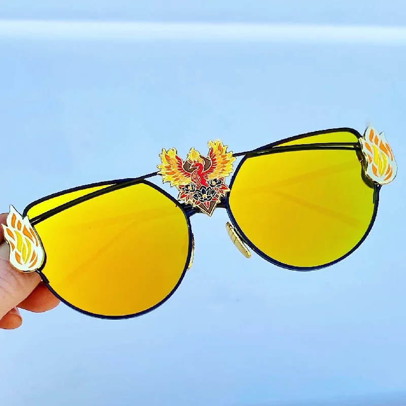 sunglasses with icy pulses -  Phoenix Sunglasses