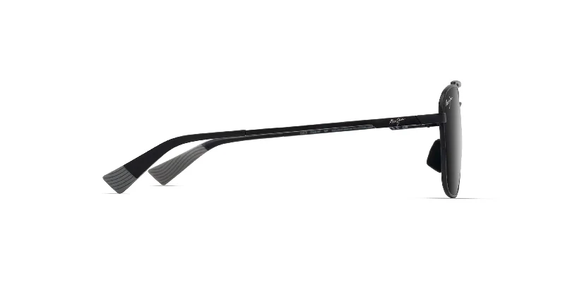 sunglasses with icy trails -  PIWAI AF 645 MAUI JIM SUNGLASSES