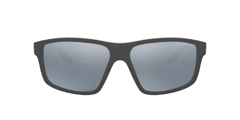 sunglasses with icy crashes -  Ps 02Xs Prada Linea Rossa Sunglasses