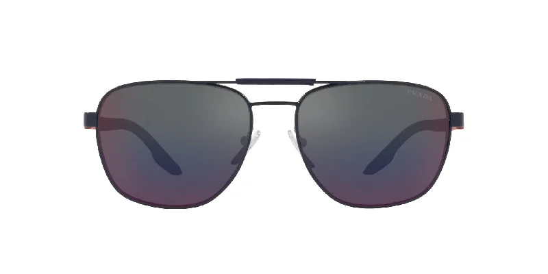 sunglasses with frosty roars -  Ps 53Xs Prada Linea Rossa Sunglasses