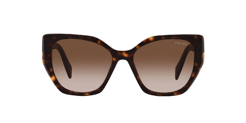 sunglasses with frosty paths -  Pr 19Zs Prada Sunglasses