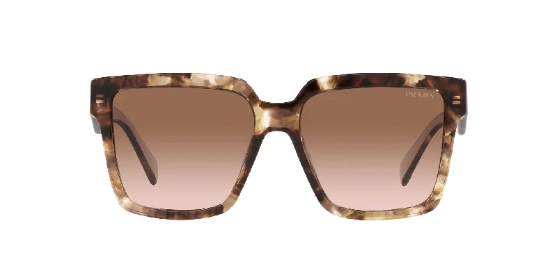 sunglasses with icy streams -  Pr 24Zs Prada Sunglasses