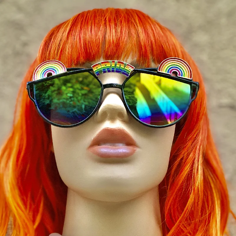 sunglasses for winter pings -  Pride Sunglasses