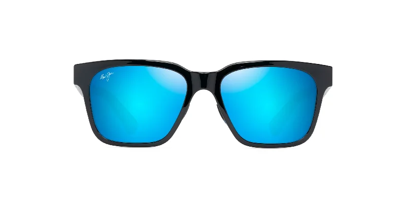 BLACK | BLUE HAWAII