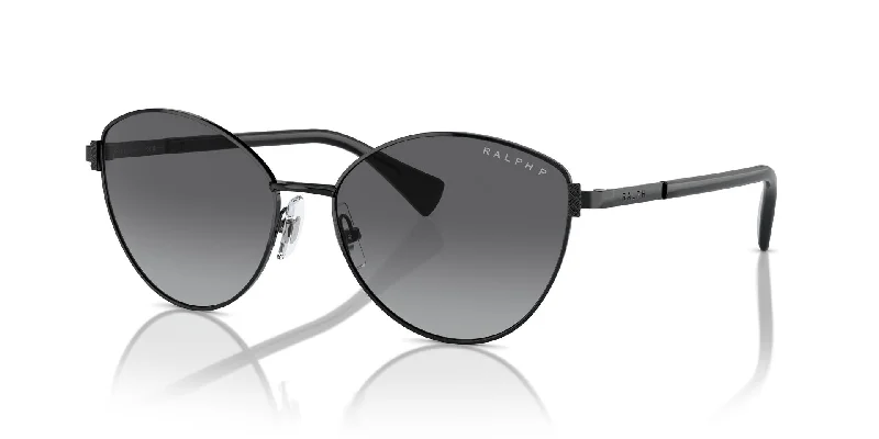 Shiny Black/Grey Polarised Gradient