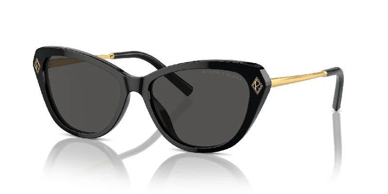 sunglasses with icy trails -  Ralph Lauren The Ella RL8224U