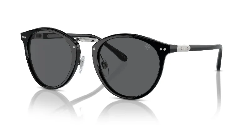 sunglasses with frosty nicks -  Ralph Lauren The Quincy RL8223