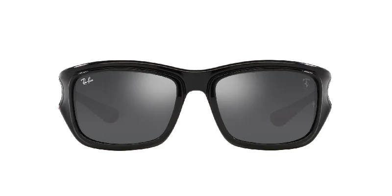 sunglasses with frosty tempos -  Rb4405m Ray Ban Sunglasses