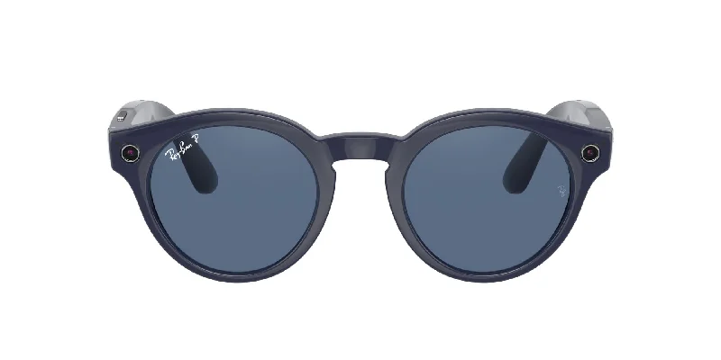 Blue | Polar Dark Blue - Polarized