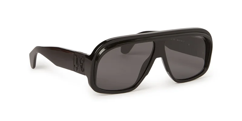 sunglasses for snowy shifts -  REEDLEY PERI063 PALM ANGELS SUNGLASSES