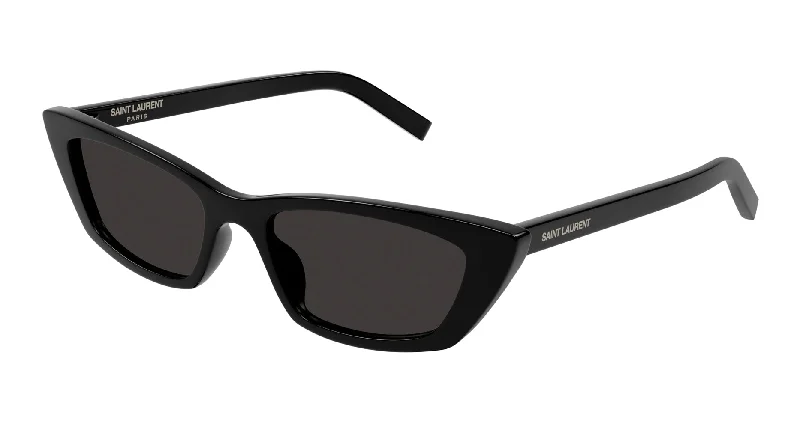 sunglasses with frosty flows -  Saint Laurent SL 277