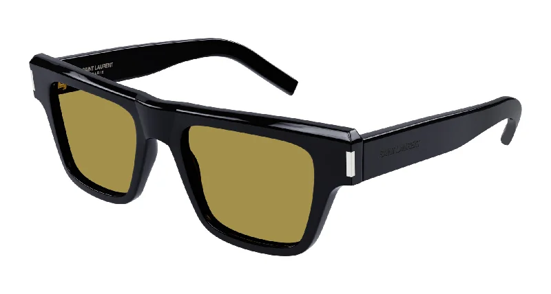 sunglasses with icy slips -  Saint Laurent SL 469