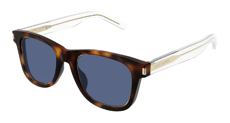 sunglasses for snowy streams -  Saint Laurent SL 51 Rim