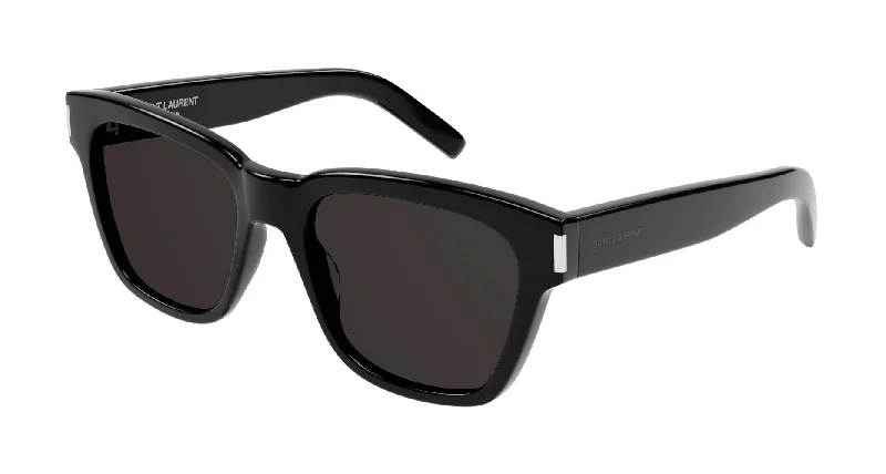 sunglasses with frosty glides -  Saint Laurent SL 560