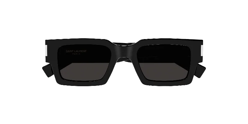 sunglasses with frosty turnpikes -  Sl 572 Saint Laurent Sunglasses