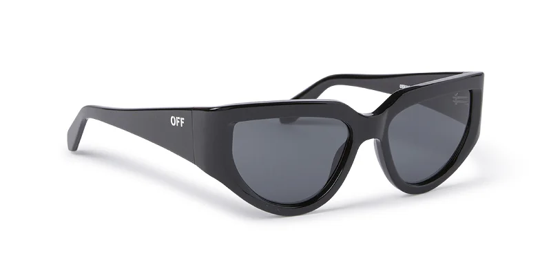 sunglasses for snowy paces -  SEWARD OERI116 OFF-WHITE SUNGLASSES