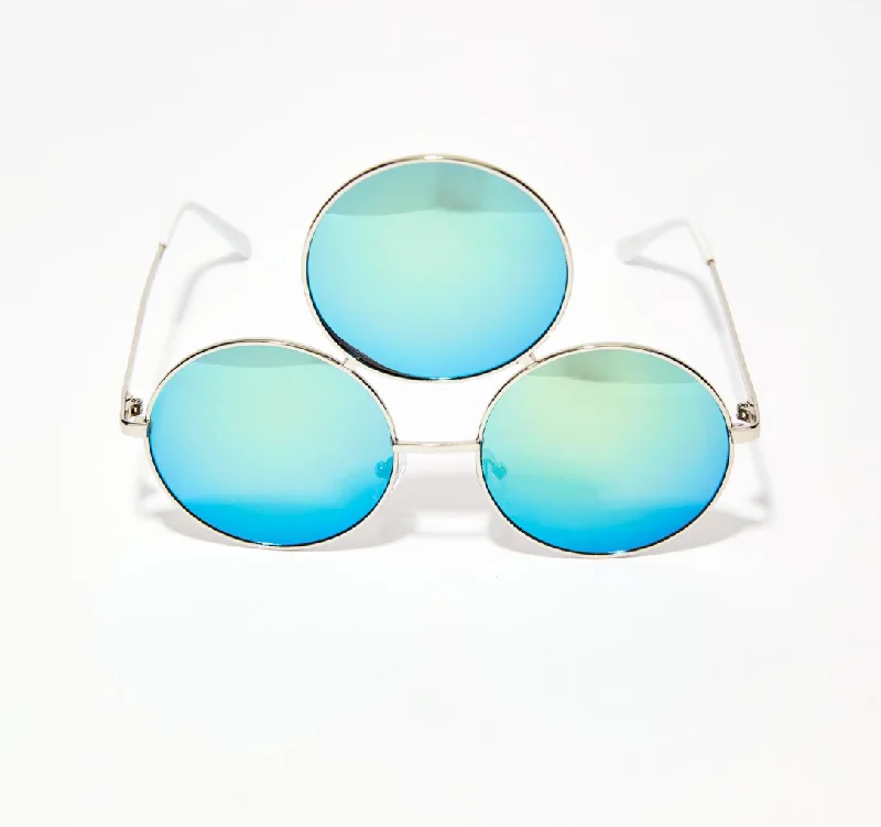 sunglasses with icy coils -  Shiva Third Eye