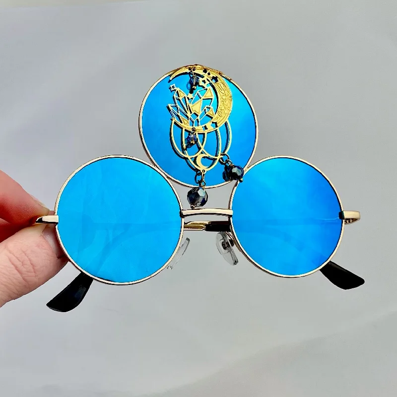 sunglasses for winter friends -  Shiva's Third Eye Sunglasses