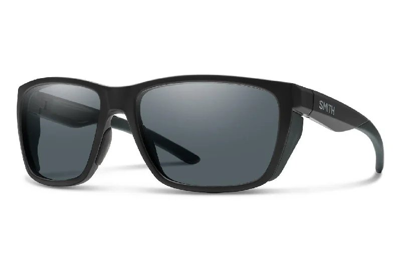 00359M9 - Matte Black - Polarized Gray