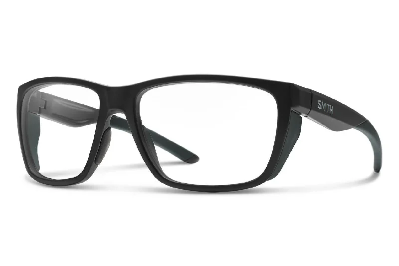 0035999 - Matte Black - Clear