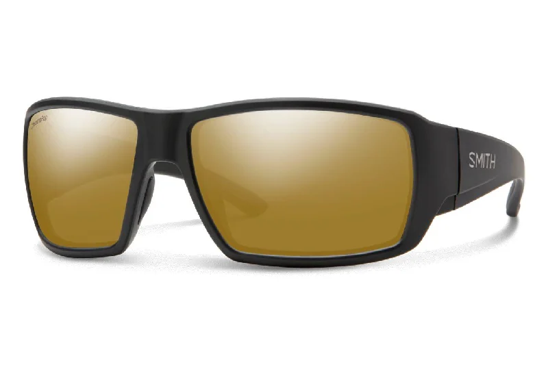 00362XC - Matte Black - Chromapop+ Elite Polarized Bronze Mirror