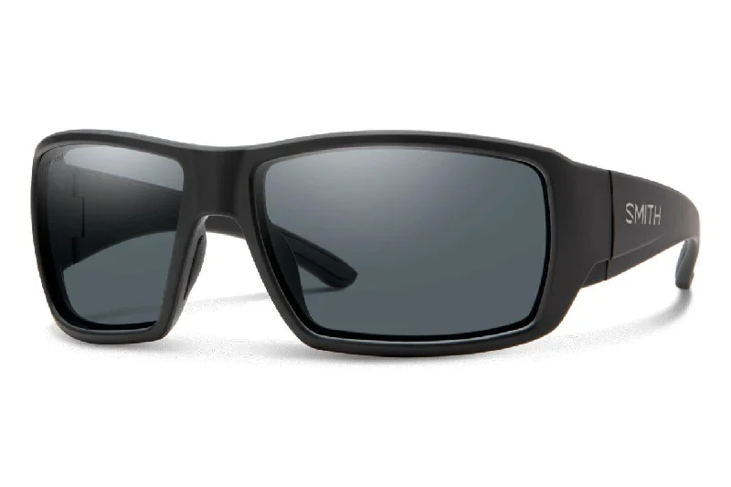 00362M9 - Matte Black - Polarized Gray