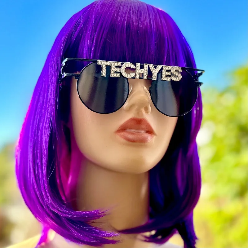 sunglasses for winter scores -  "Techno" Sunglasses