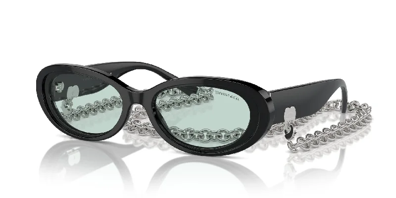 sunglasses with icy enemies -  Tiffany TF4221