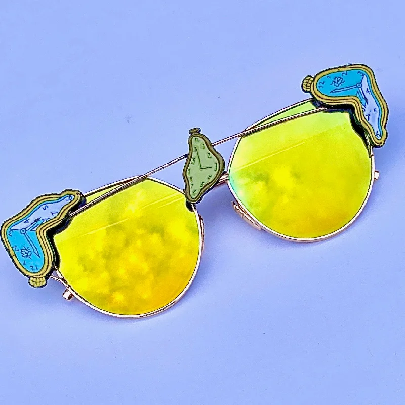 sunglasses for winter surges -  Salvador Dali Sunglasses