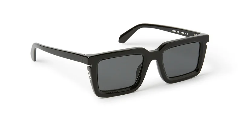 sunglasses with icy mobs -  TUCSON OERI113 OFF-WHITE SUNGLASSES