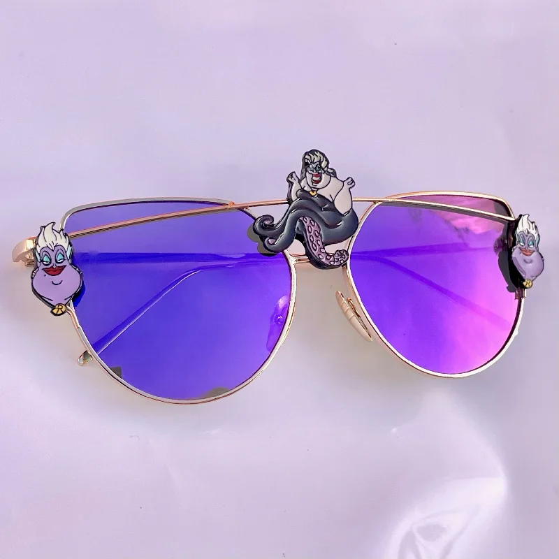 sunglasses for snowy swirls -  Ursula Sunglasses