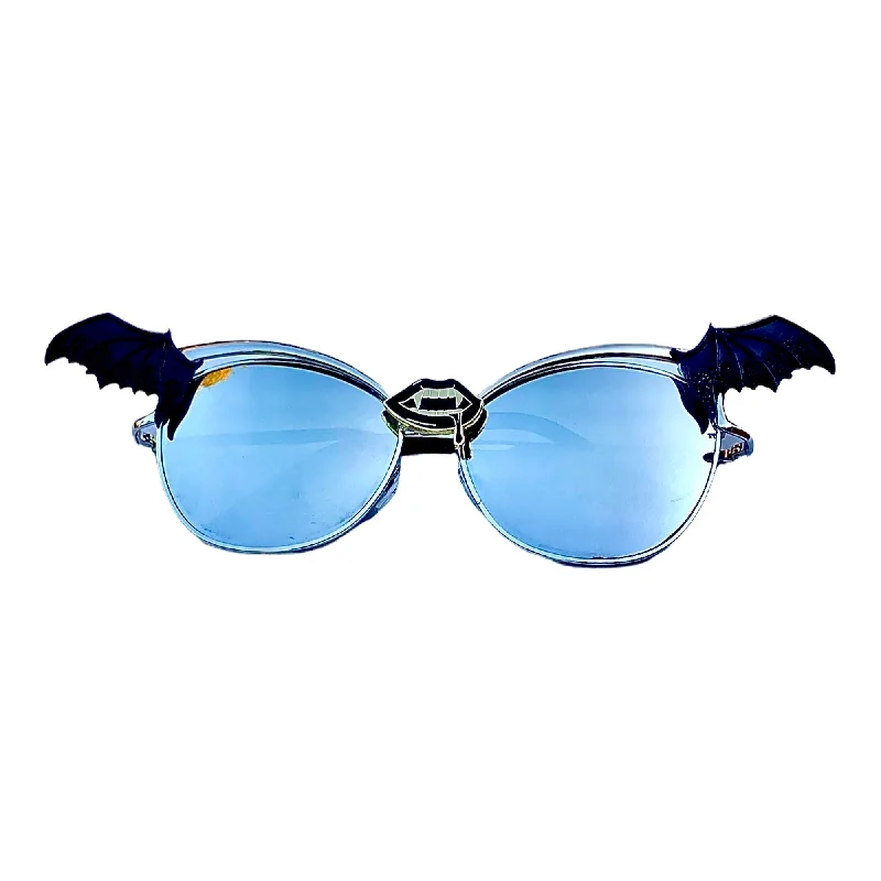 sunglasses with icy currents -  Vampire Sunglasses