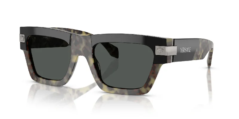 sunglasses with frosty marks -  Versace VE4464