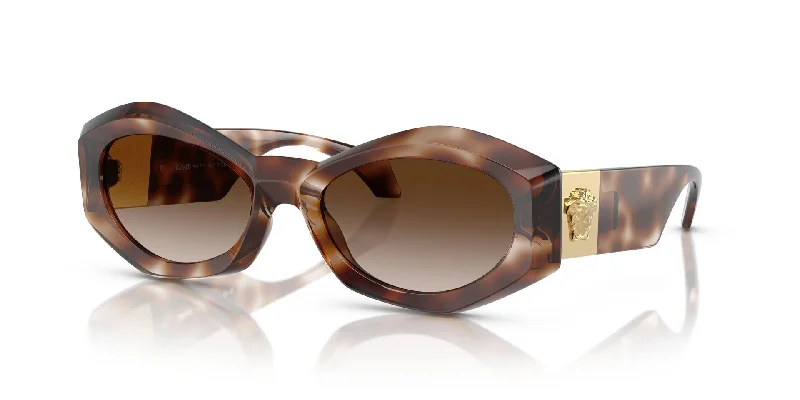 sunglasses for snowy turnpikes -  Versace VE4466U