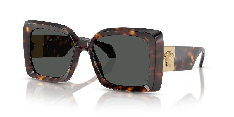 sunglasses for snowy lanes -  Versace VE4467U