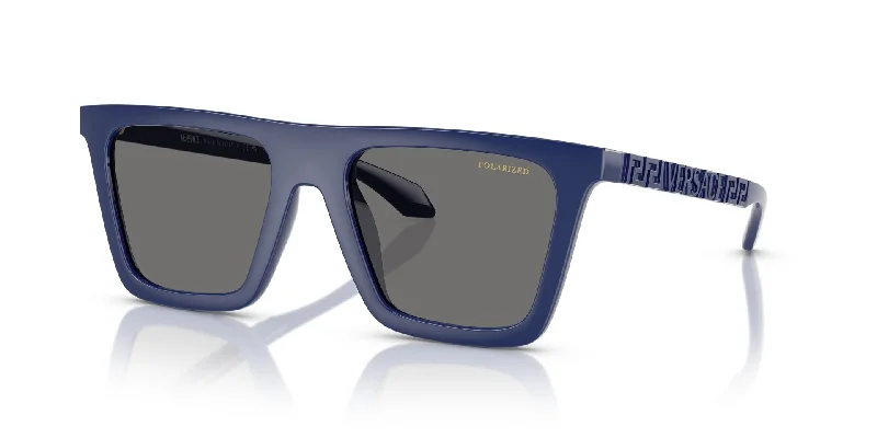 Full Blue/Dark Grey Polarised