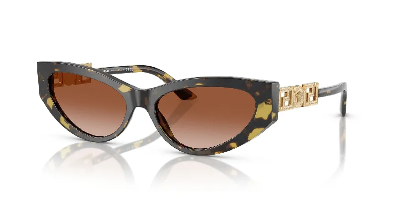 sunglasses with frosty opposites -  Versace VE4470B