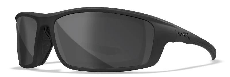 sunglasses with icy splits -  Wiley X Climate Control Grid Sunglasses