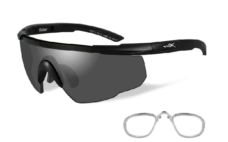 302RX - Matte Black - Advanced Grey Lens