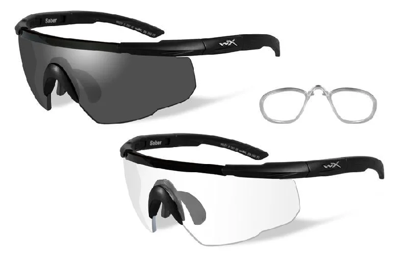 307 - Matte Black - Advanced Grey/clear Lens