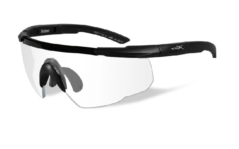 303 - Matte Black - Advanced Clear Lens