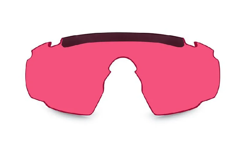 306V - Matte Black Frame - Advanced Vermillion Lens