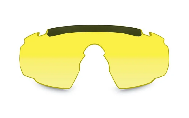 306Y - Matte Black Frame - Advanced Yellow Lens