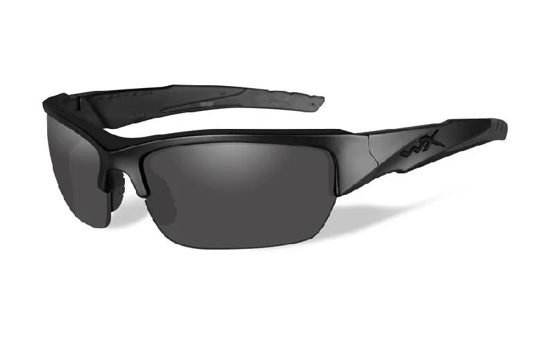 CHVAL08 - Matte Black - Polarized Grey Lens