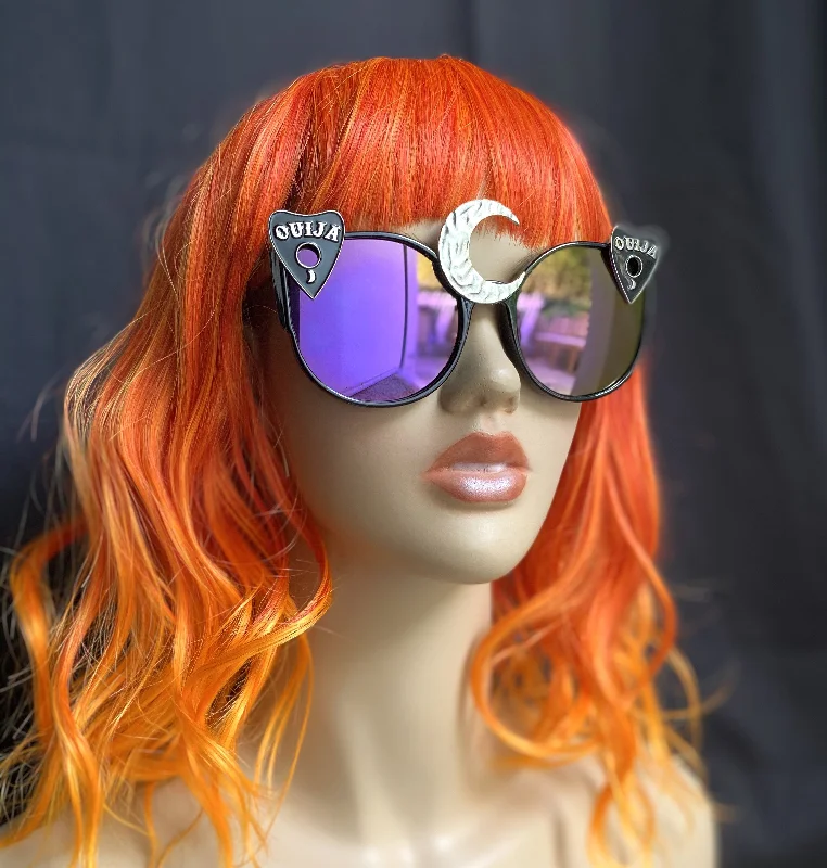 sunglasses for winter enemies -  Witch Sunglasses