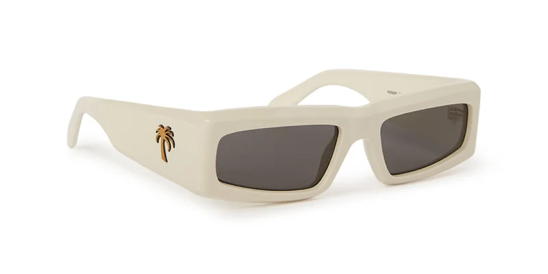 sunglasses for snowy slips -  YREKA PERI055 PALM ANGELS SUNGLASSES